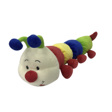 Caterpillar Dengan Mainan Rattle